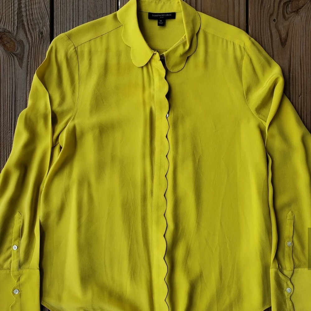Banana Republic Blouse